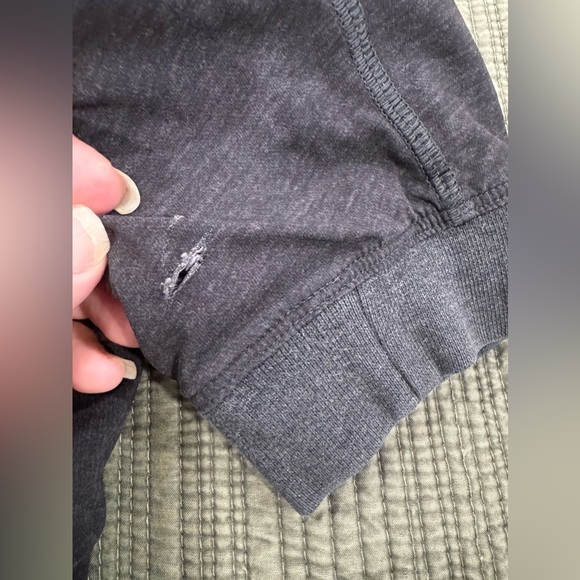 Lululemon Reversible Sundown To Sunup Pullover Hoodie- size M - Picture 12 of 12